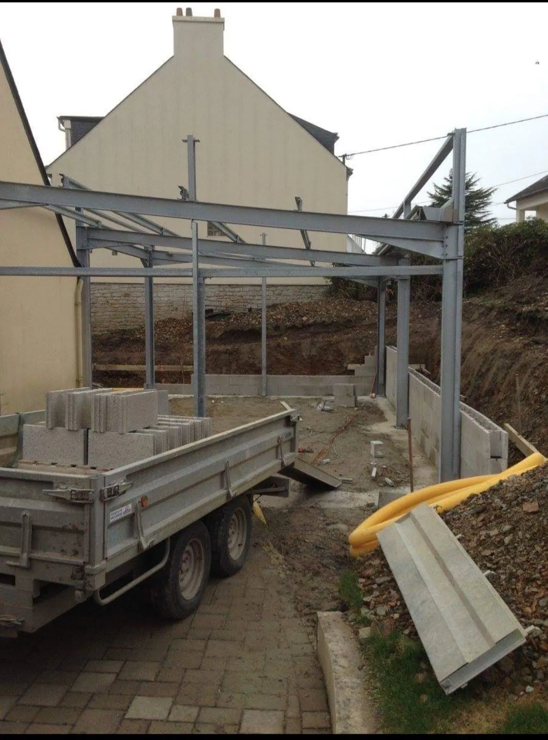 extension loudeac