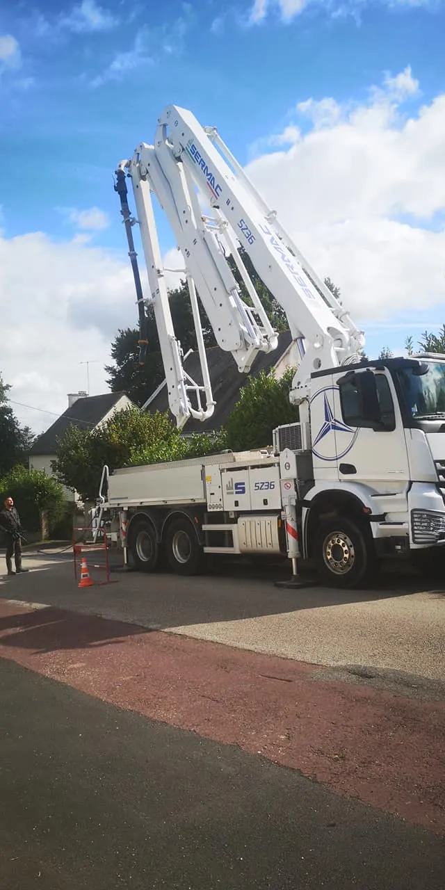 pavage auray