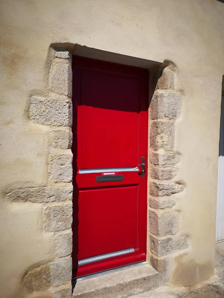 pose cloture hennebont