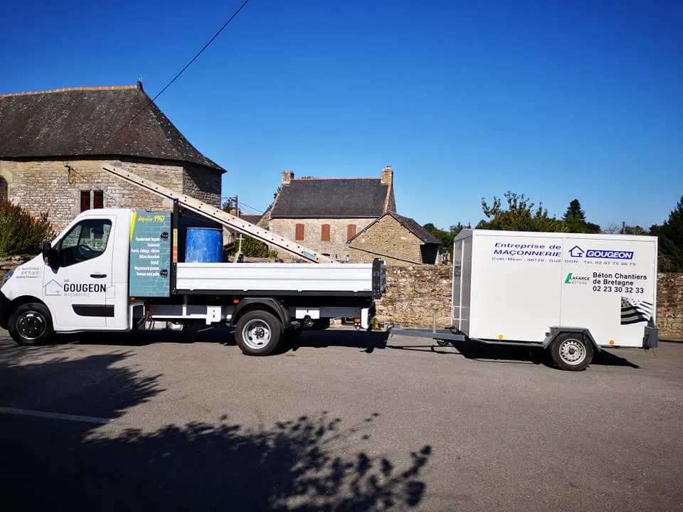 pose cloture ploermel