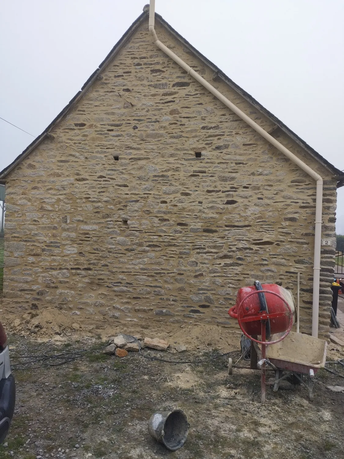 pose cloture pontivy