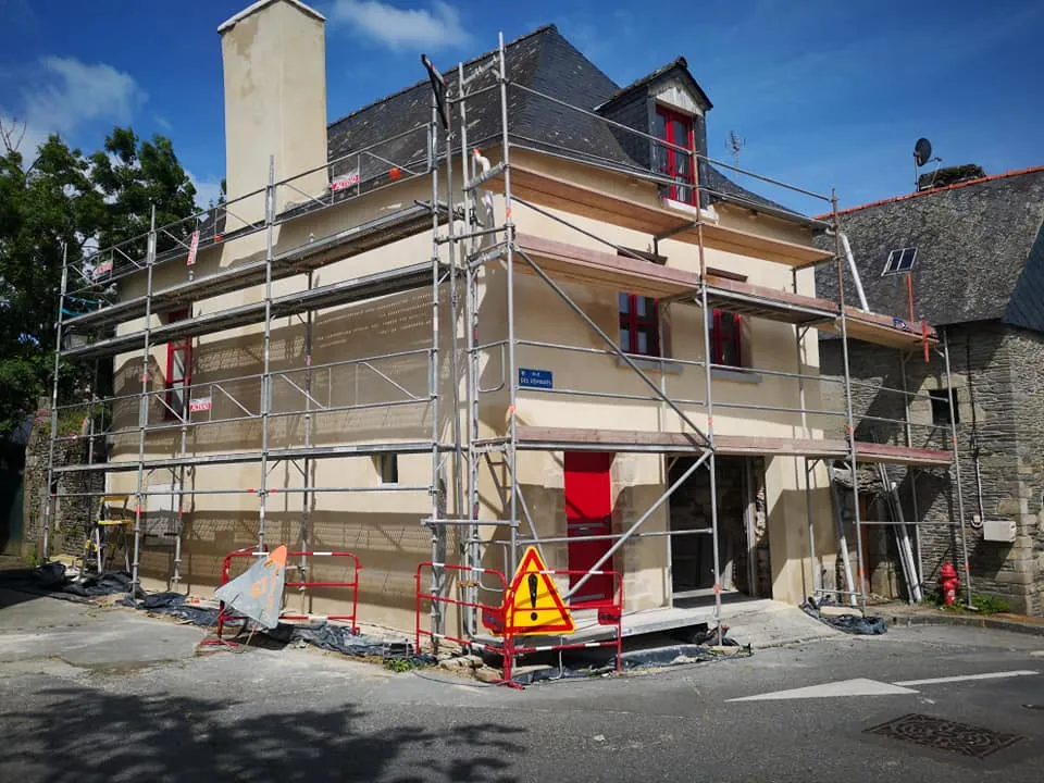 pose cloture questembert