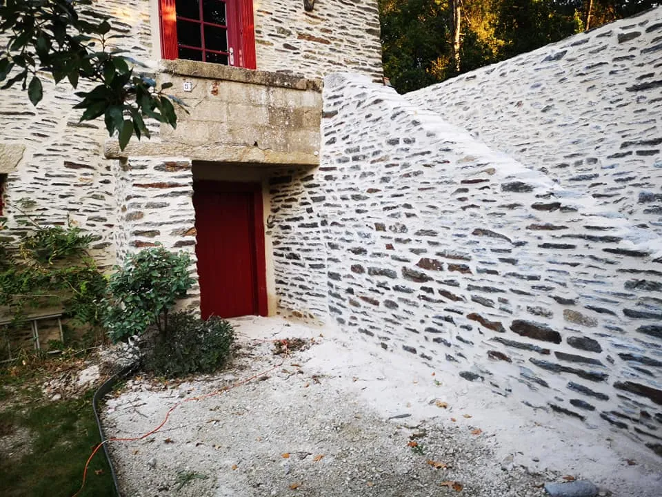 renovation auray